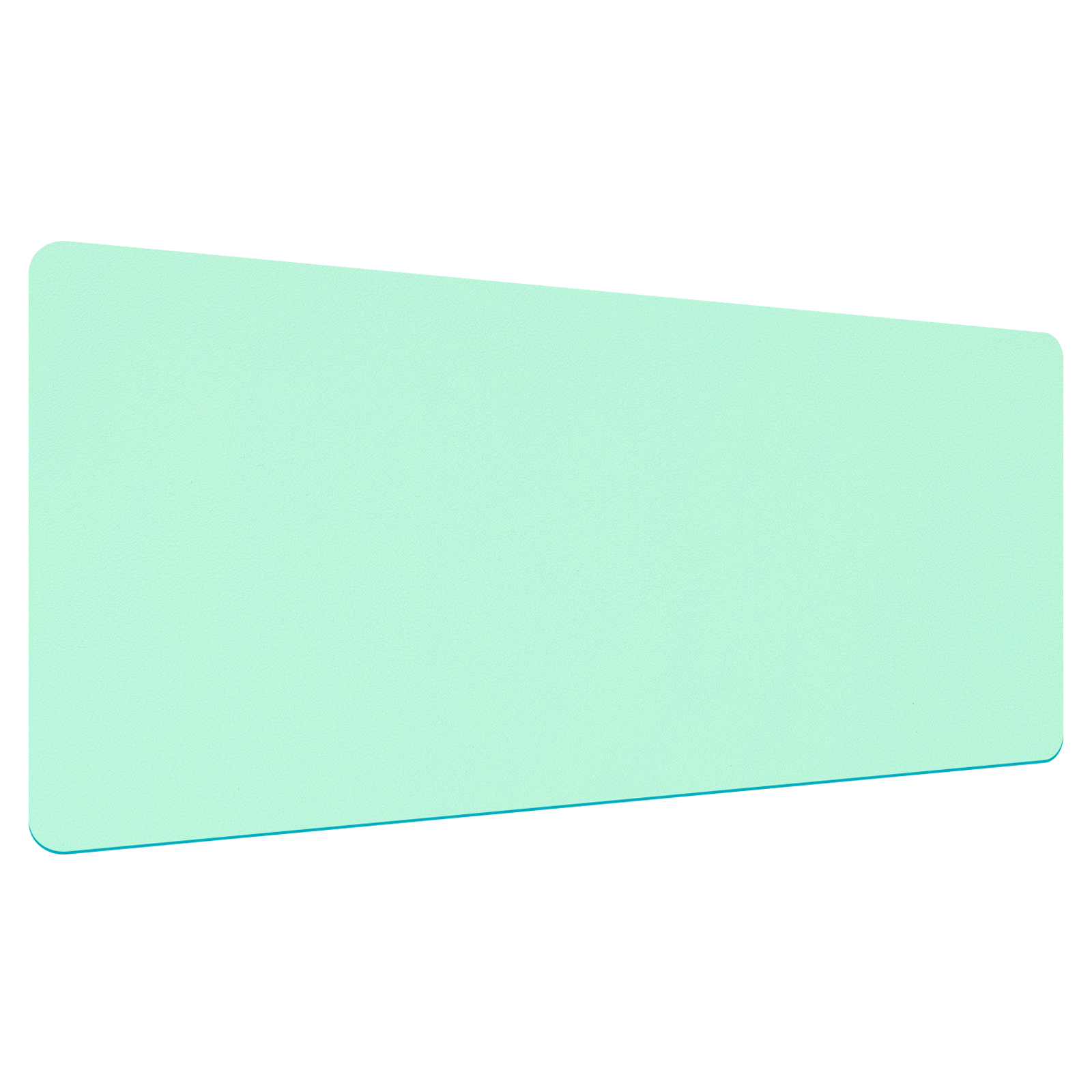Pc Gaming Keyboard - Office Desk Mat Protector PU Leather