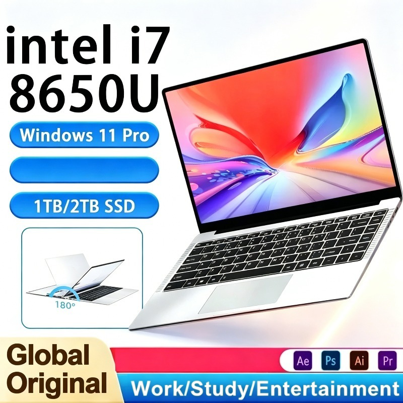 Pc Gaming Intel Core I7 - LENO 15.6