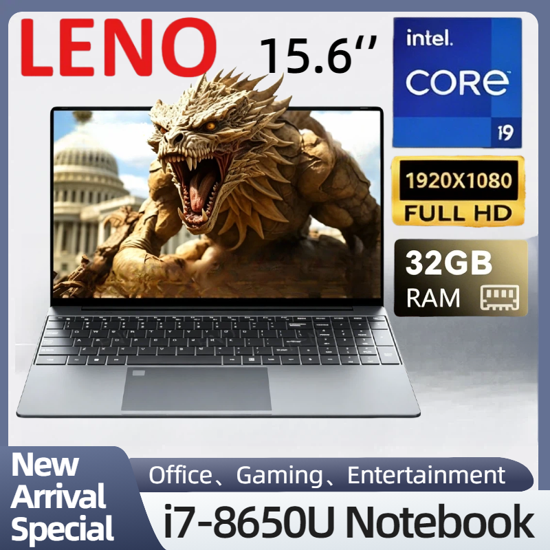 Pc Gaming Intel Core I7 - LENO NEW 15.6