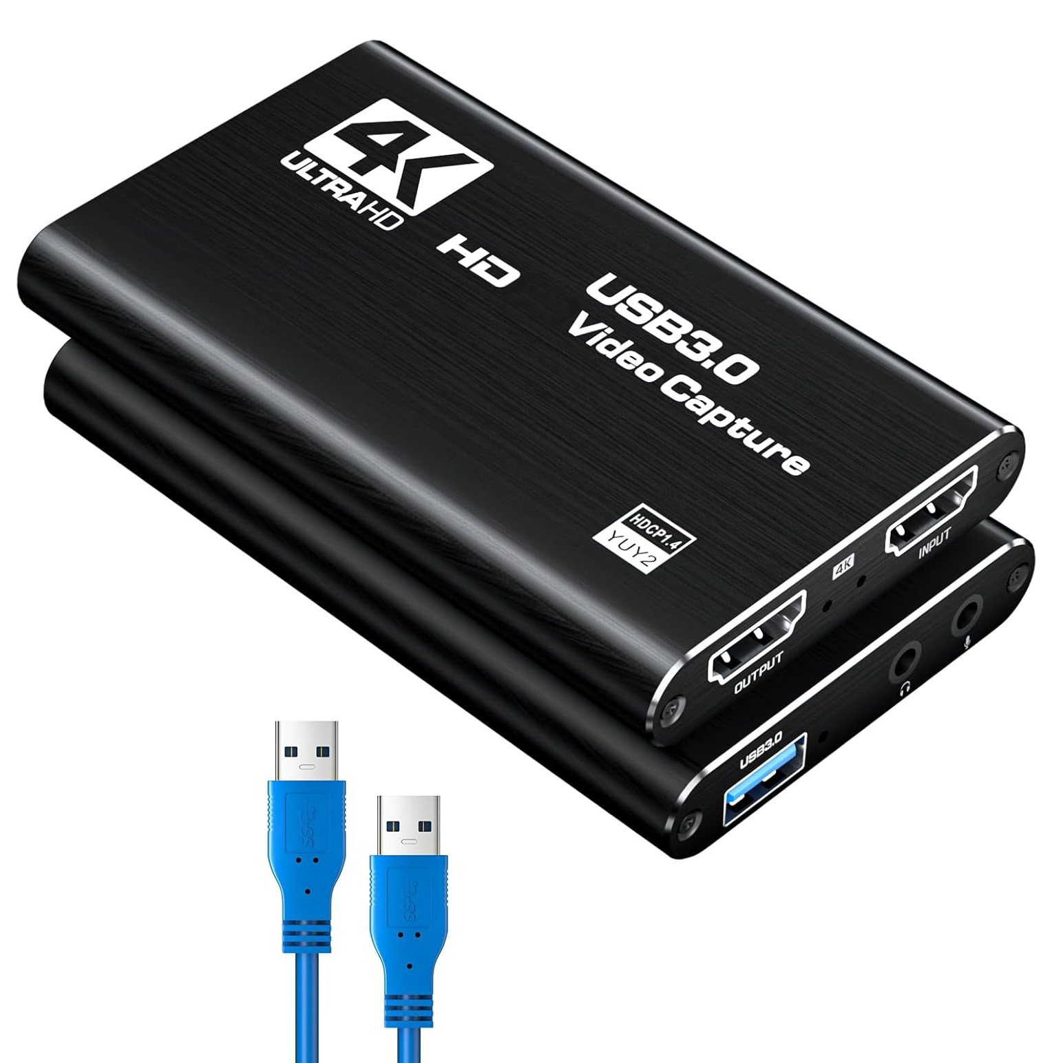 4K HDMI-Compatible to USB 3.0  - Pc Gaming Game 评论和价格