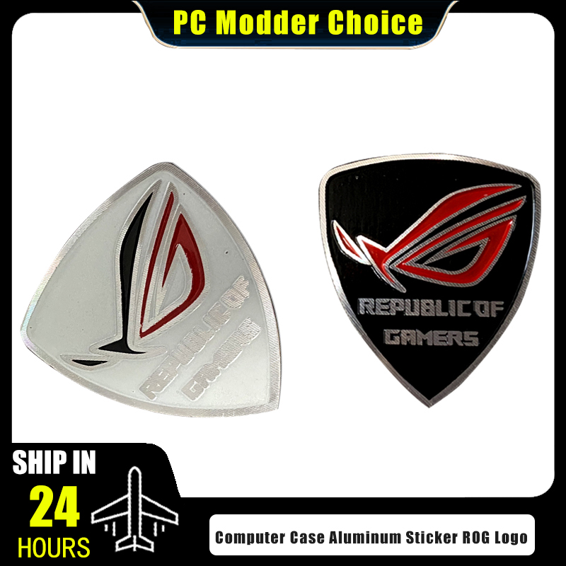 Computer Case Aluminum Sticker - Pc Gaming Case 评论和价格