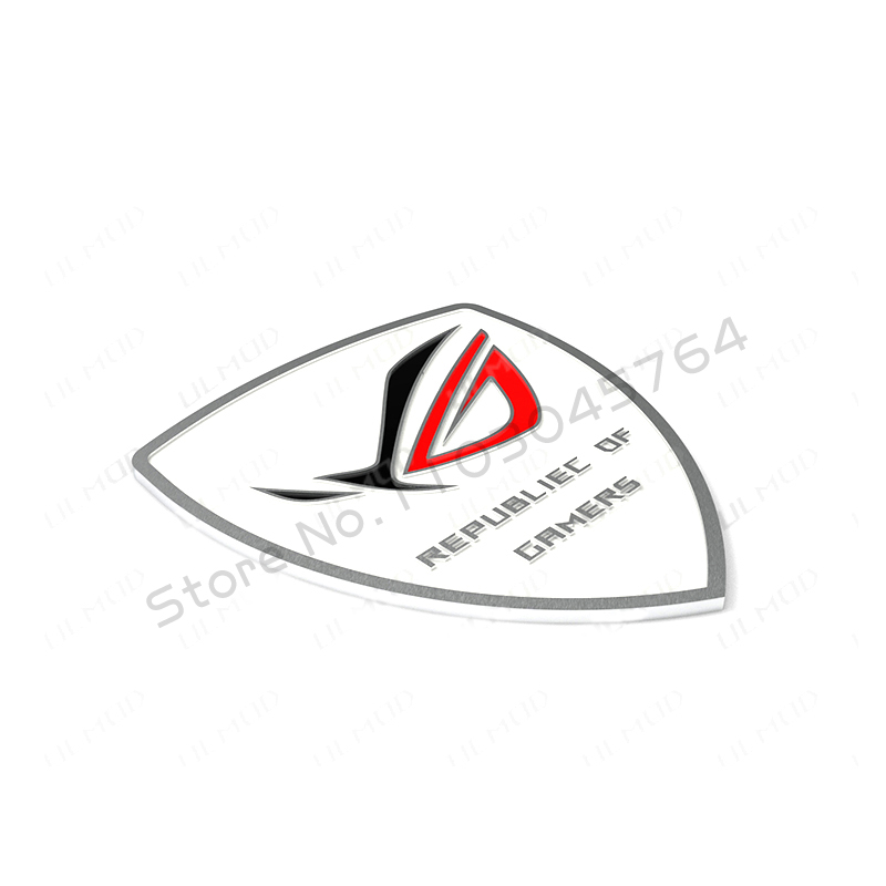 Computer Case Aluminum Sticker - Pc Gaming Case 评论和价格