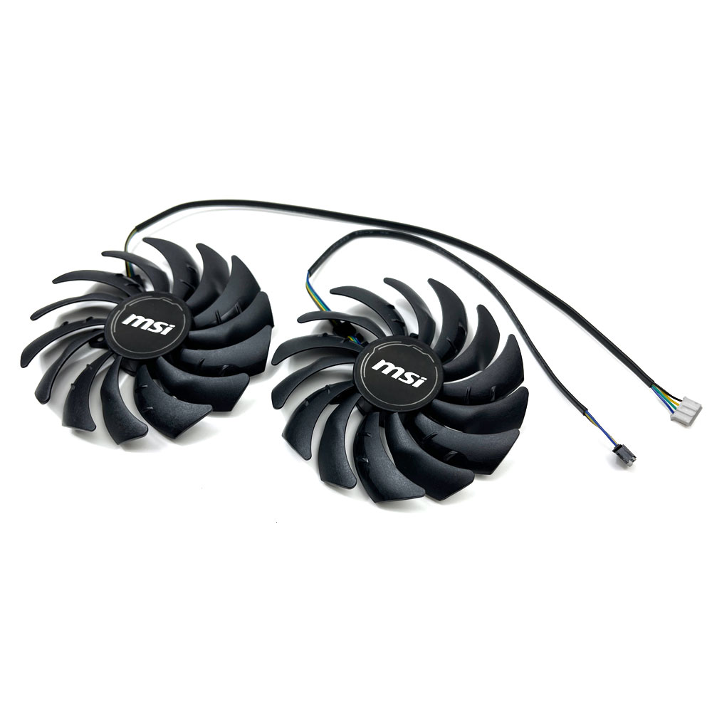 NEW 95MM PLD10010B12HH RX 6600 - Pc Gaming Msi 评论和价格