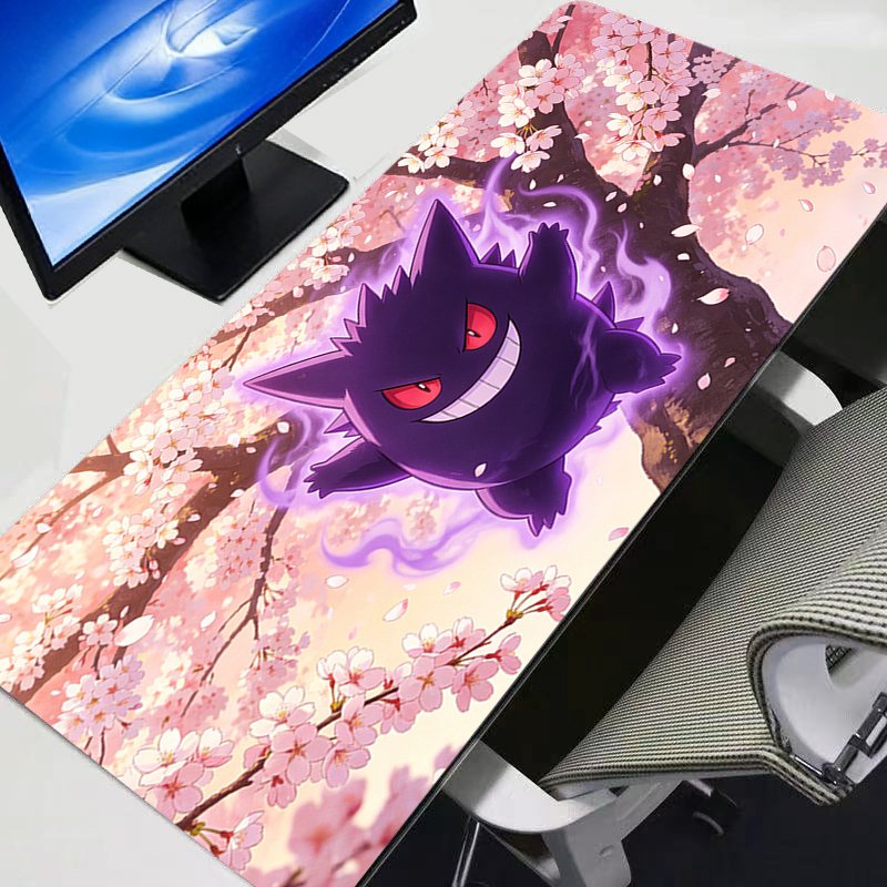 Mouse Pad Gengar Pokemon Pikac - Pc Gaming Keyboard 评论和价格