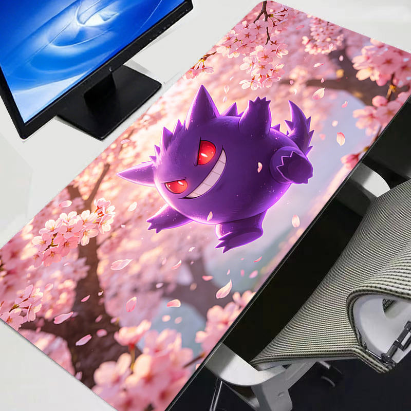 Mouse Pad Gengar Pokemon Pikac - Pc Gaming Keyboard 评论和价格