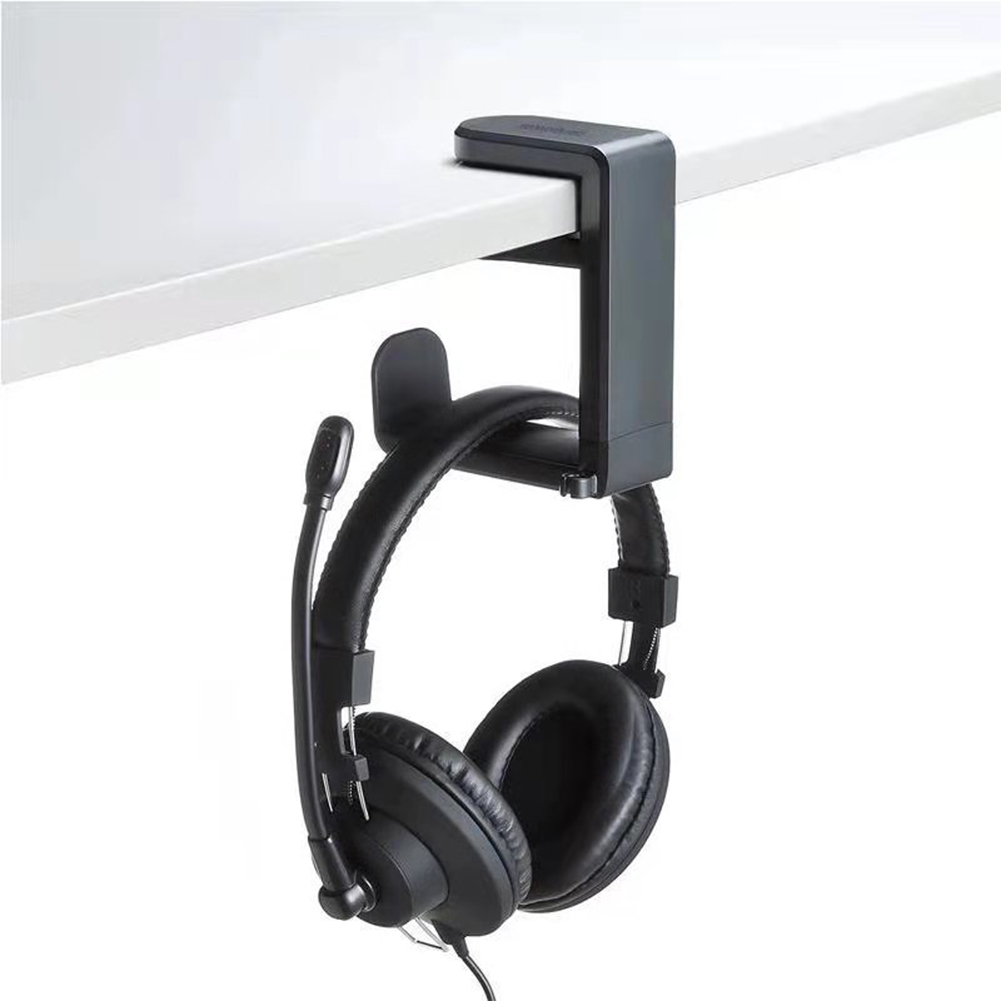 Headphone Stand Desk with 360  - Desk Cable Organizer 评论和价格
