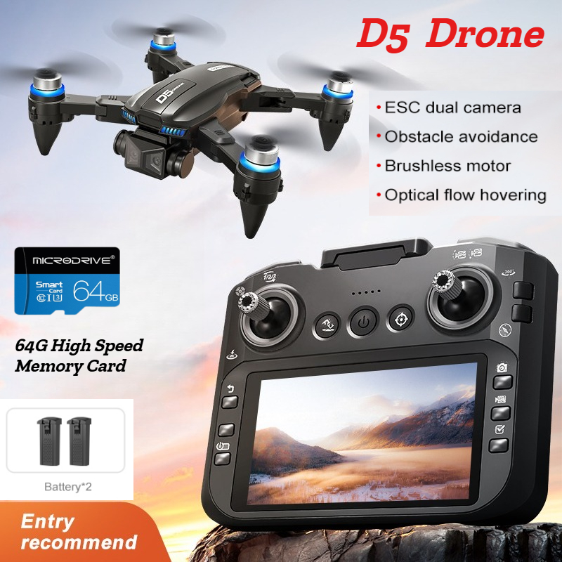 D5 Brushless Large Screen Ligh - Dual Monitor Arm 评论和价格
