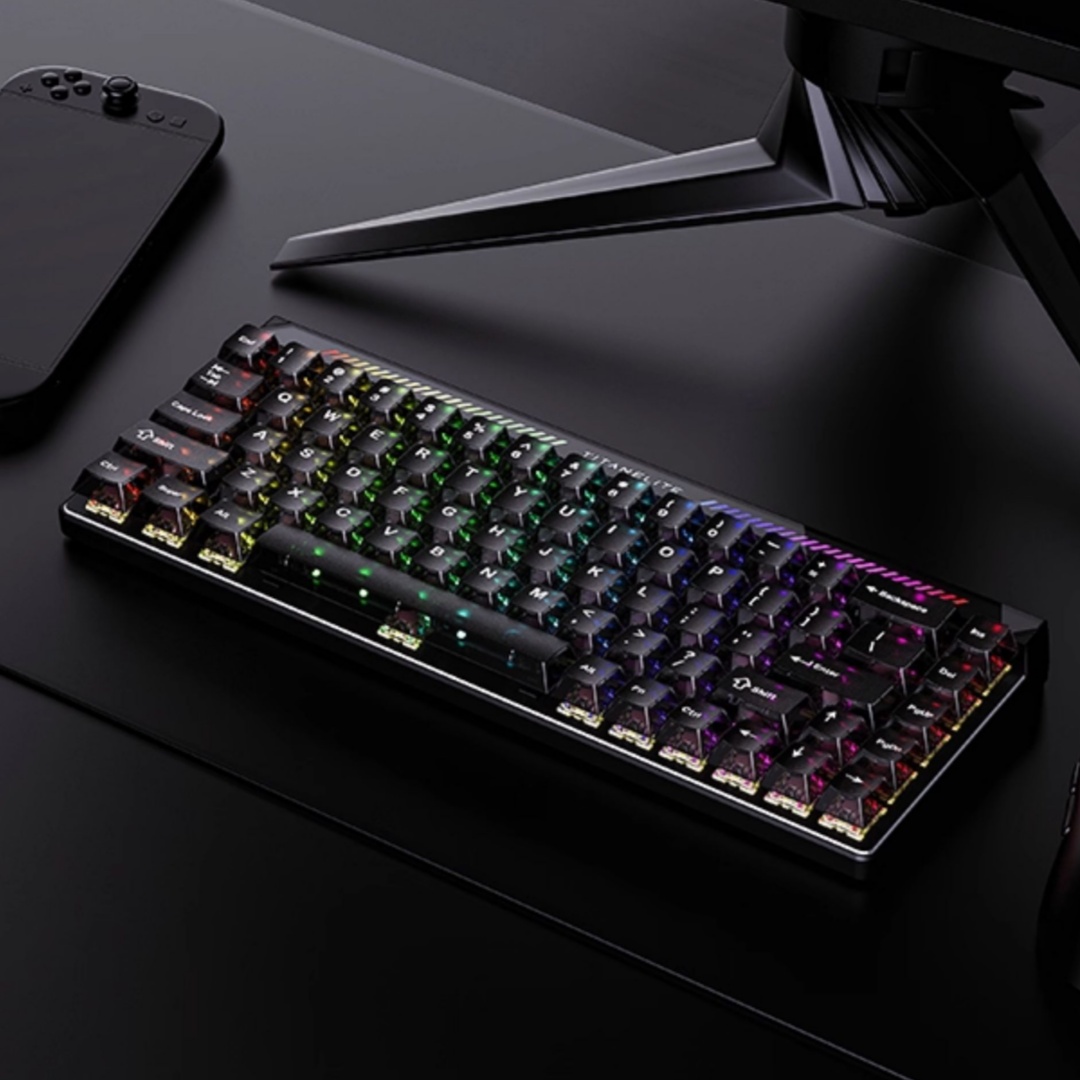 Madlions FGG TITAN68 Turbo Gam - Pc Gaming Keyboard 评论和价格