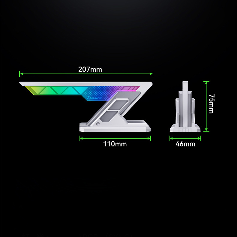 RGEEK Graphics Card Magnetic H - Pc Gaming Msi 评论和价格