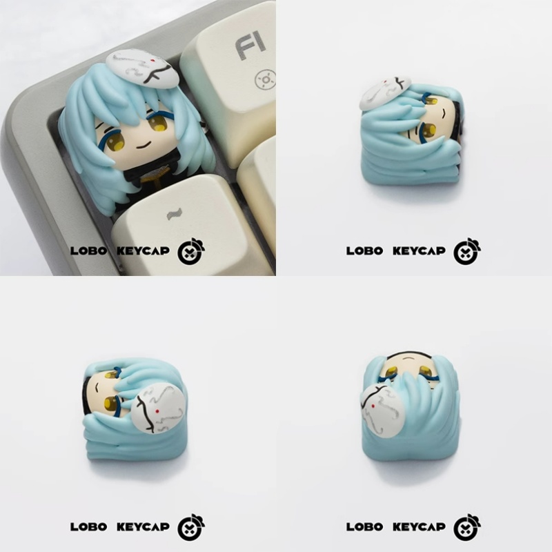 That Time I Got Reincarnated A - Custom Keycaps 评论和价格