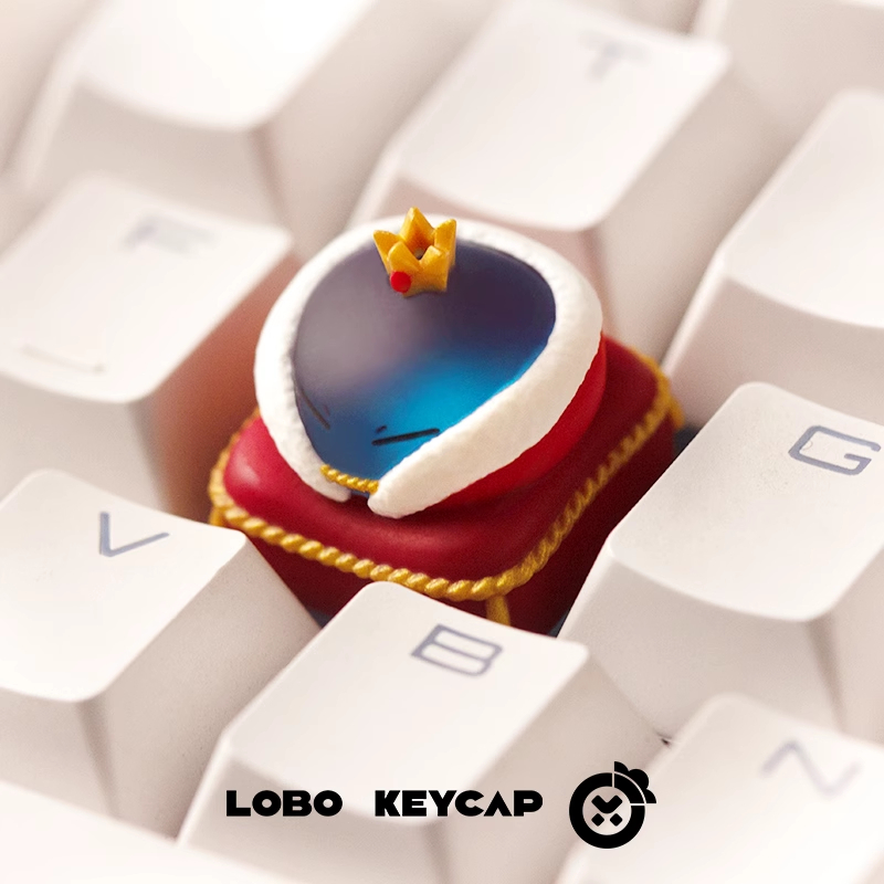 That Time I Got Reincarnated A - Custom Keycaps 评论和价格