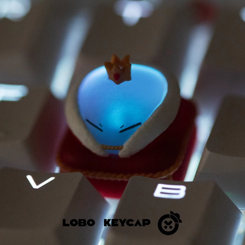 That Time I Got Reincarnated A - Custom Keycaps 评论和价格