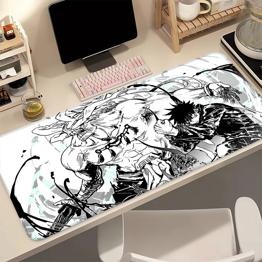 MahoRaga Mouse Pad Cartoon Ani - Pc Gaming Custom 评论和价格