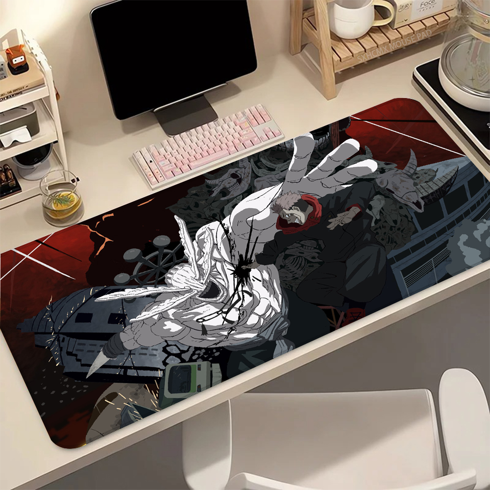 MahoRaga Mouse Pad Cartoon Ani - Pc Gaming Custom 评论和价格