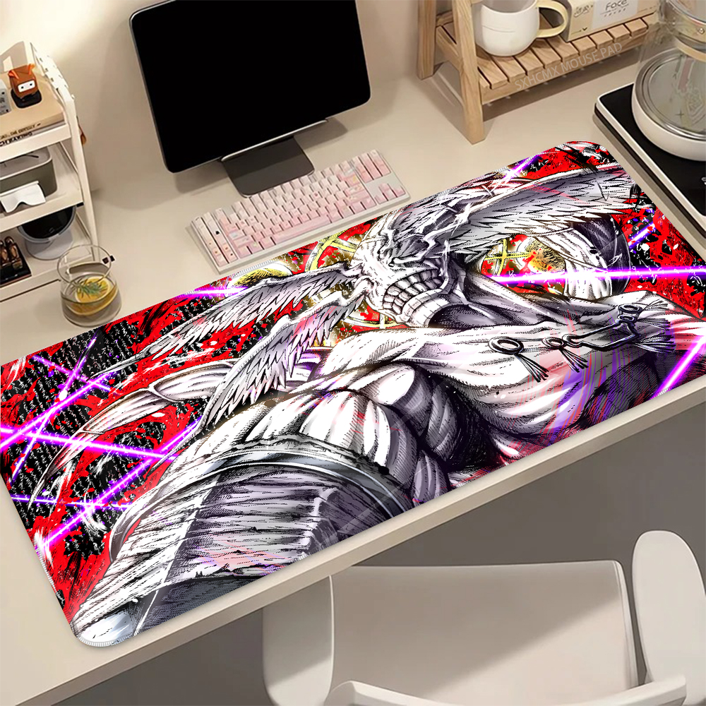 MahoRaga Mouse Pad Cartoon Ani - Pc Gaming Custom 评论和价格