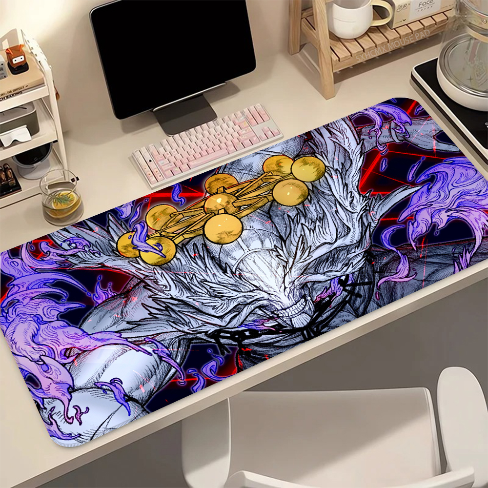 MahoRaga Mouse Pad Cartoon Ani - Pc Gaming Custom 评论和价格