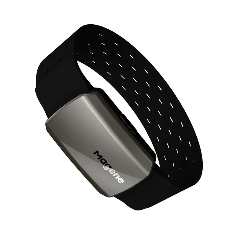 Magene H803 Heart Rate Armband - Dual Monitor Arm 评论和价格