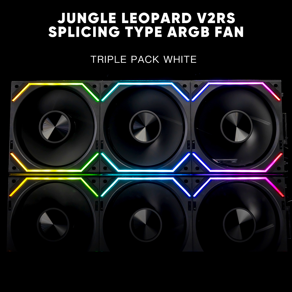 Jungle Leopard Interstellar V2 - Pc Gaming Custom 评论和价格