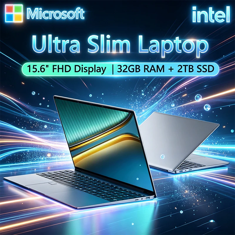 Durable 15.6 Inch Laptop Intel - Pc Gaming Keyboard 评论和价格