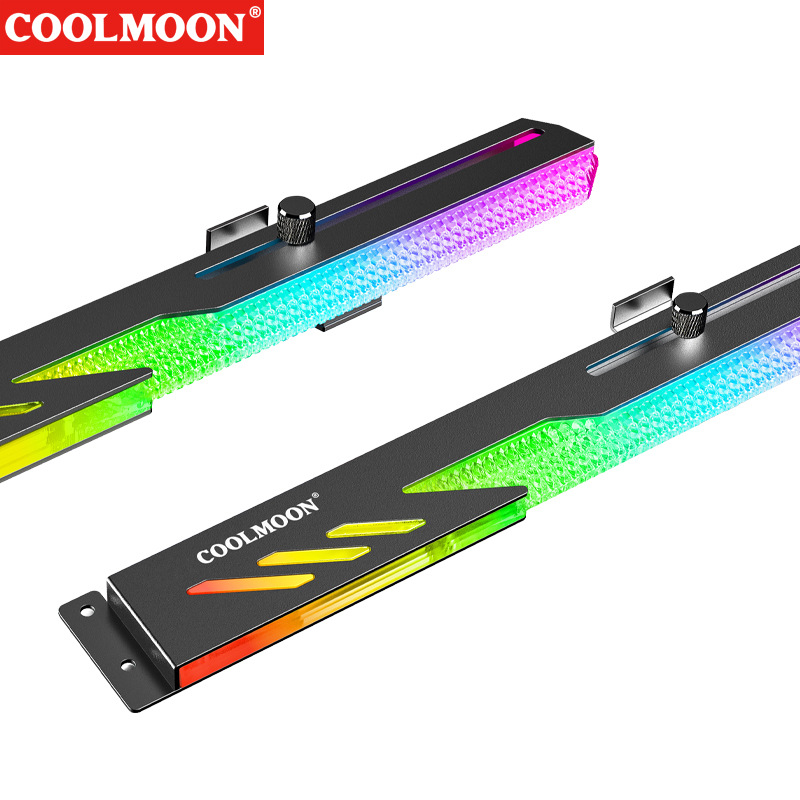 COOLMOON GT8 Graphics Card Bra - Pc Gaming Msi 评论和价格
