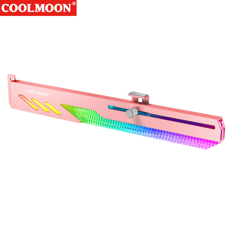 COOLMOON GT8 Graphics Card Bra - Pc Gaming Msi 评论和价格