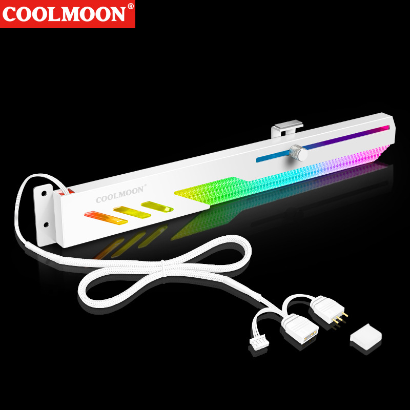 COOLMOON GT8 Graphics Card Bra - Pc Gaming Msi 评论和价格