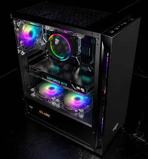 High-End Custom Gaming PC I9/I - Pc Gaming Custom 评论和价格