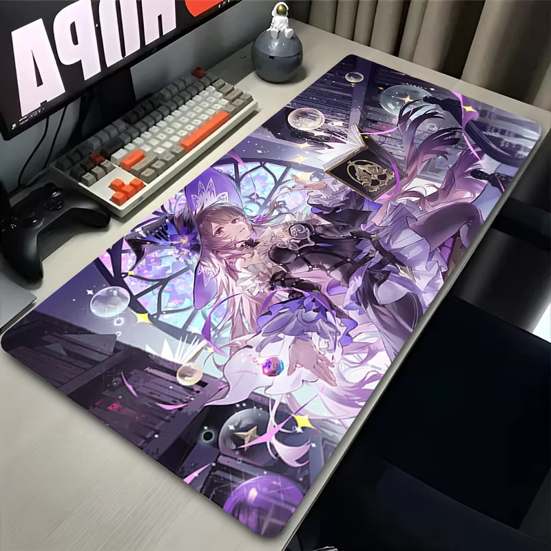 Mouse Pad Kawaii Magic Anime G - Pc Gaming Game 评论和价格