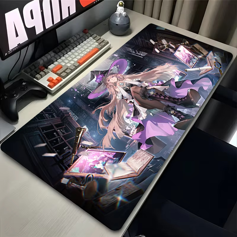 Mouse Pad Kawaii Magic Anime G - Pc Gaming Game 评论和价格