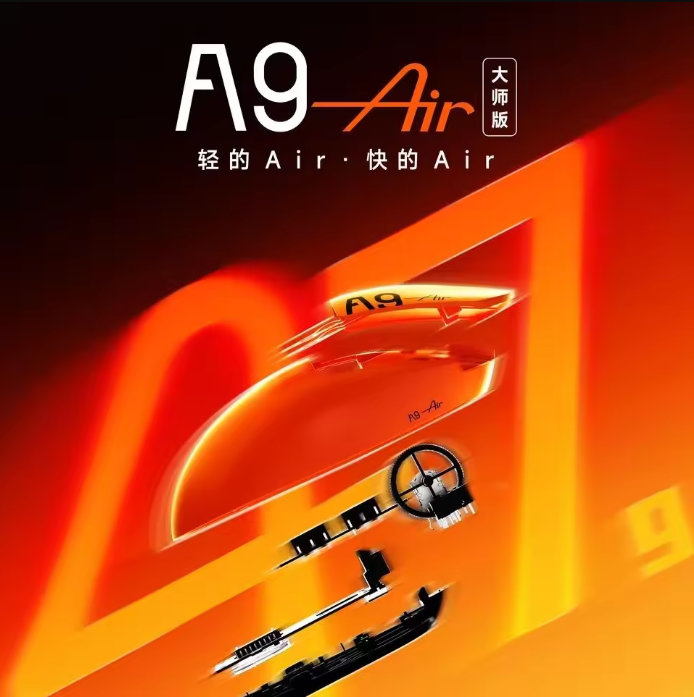 ATK A9 Air Ultimate Gaming Mou - Pc Gaming Custom 评论和价格