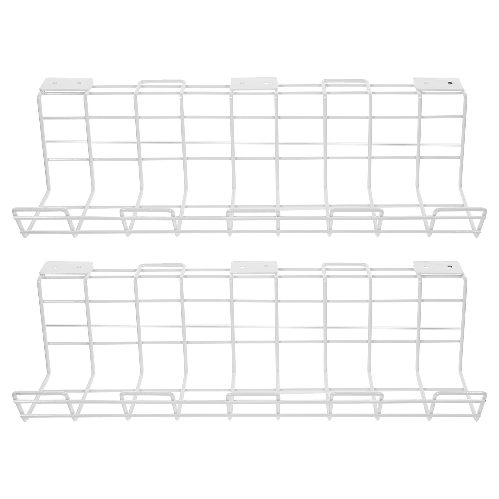 2Pcs Cable Organizer Insert Un - Desk Cable Organizer 评论和价格
