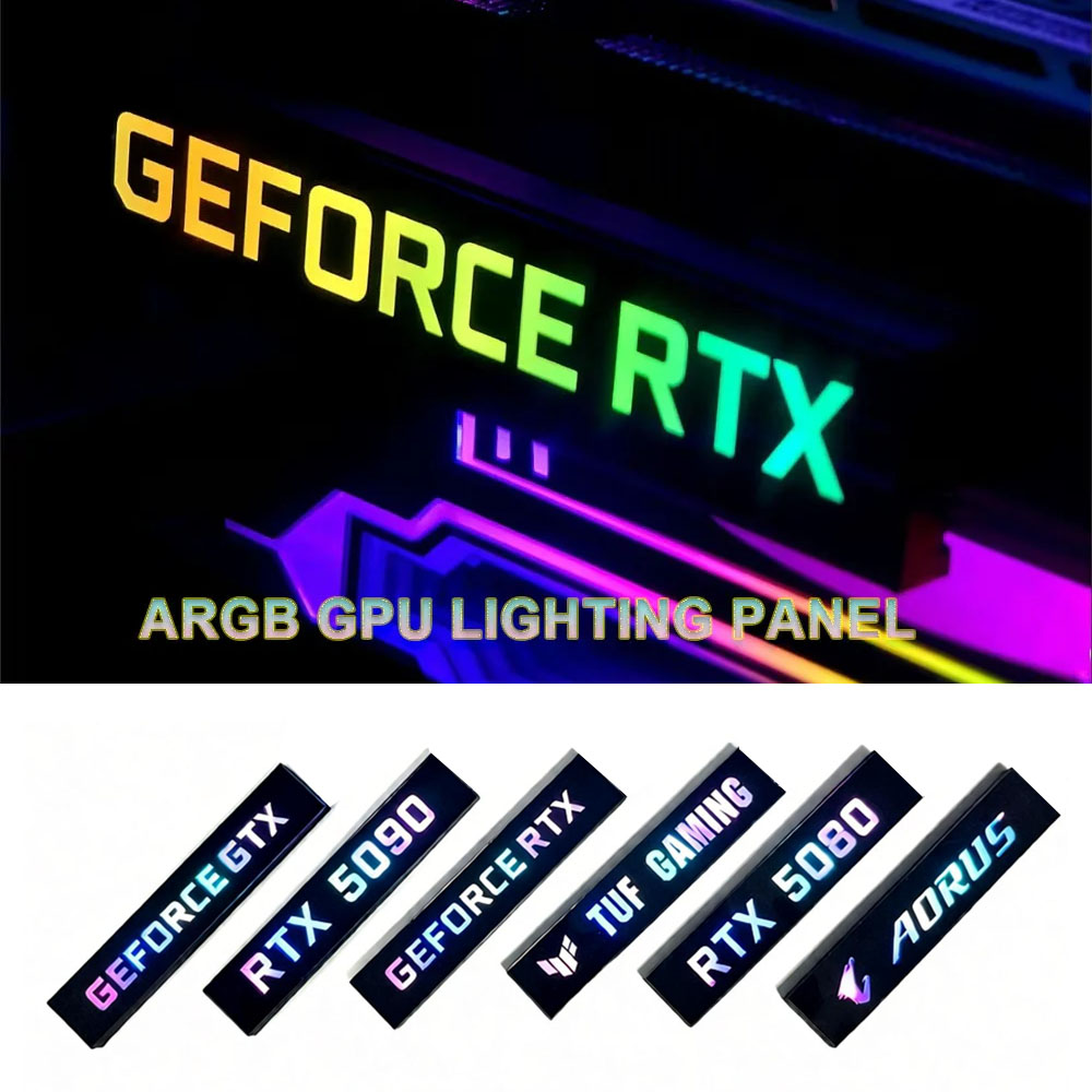 Video Card Lighting Panel For  - Pc Gaming Msi 评论和价格