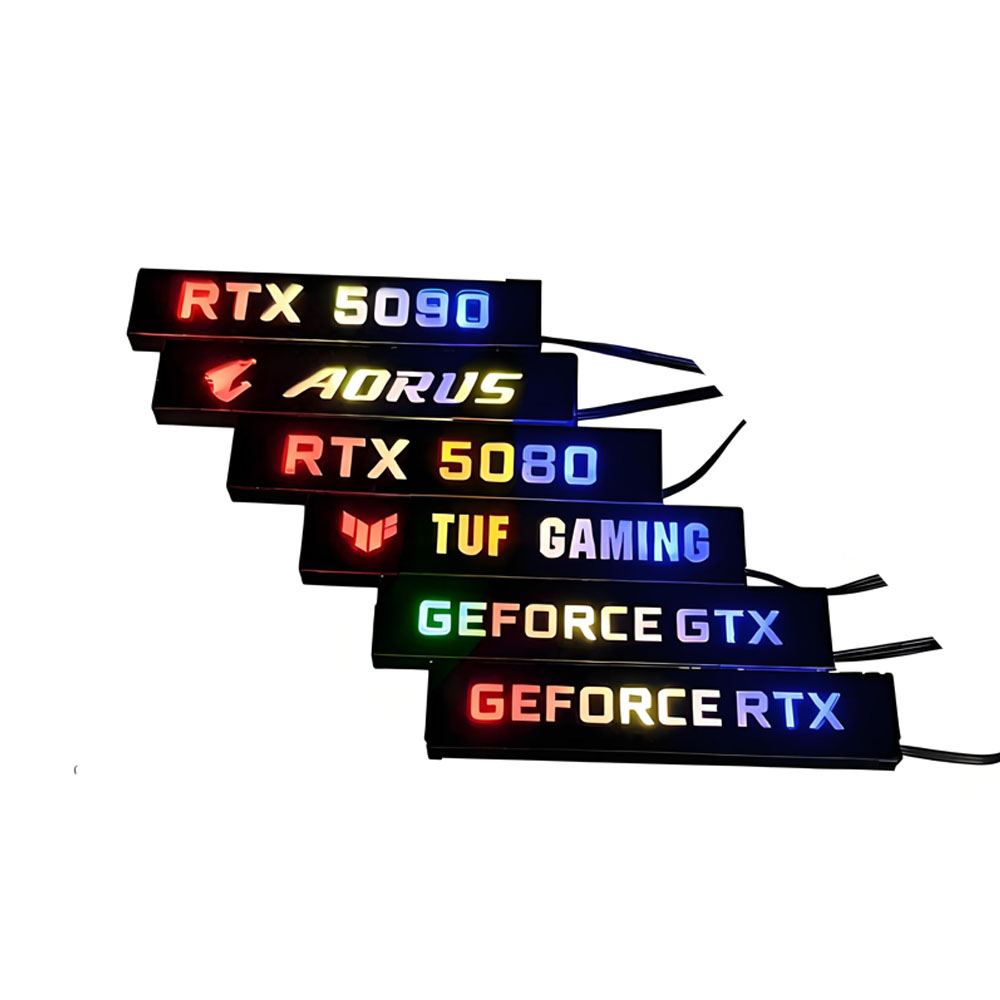 Video Card Lighting Panel For  - Pc Gaming Msi 评论和价格