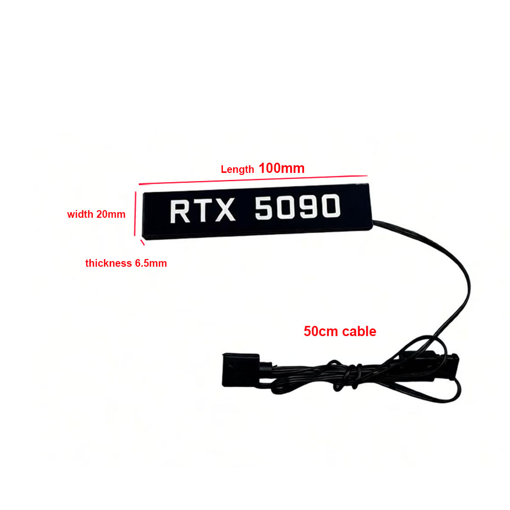 Video Card Lighting Panel For  - Pc Gaming Msi 评论和价格