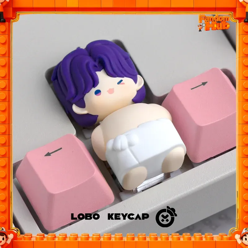 2026 Love And Deepspace Custom - Mechanical Keyboard 评论和价格
