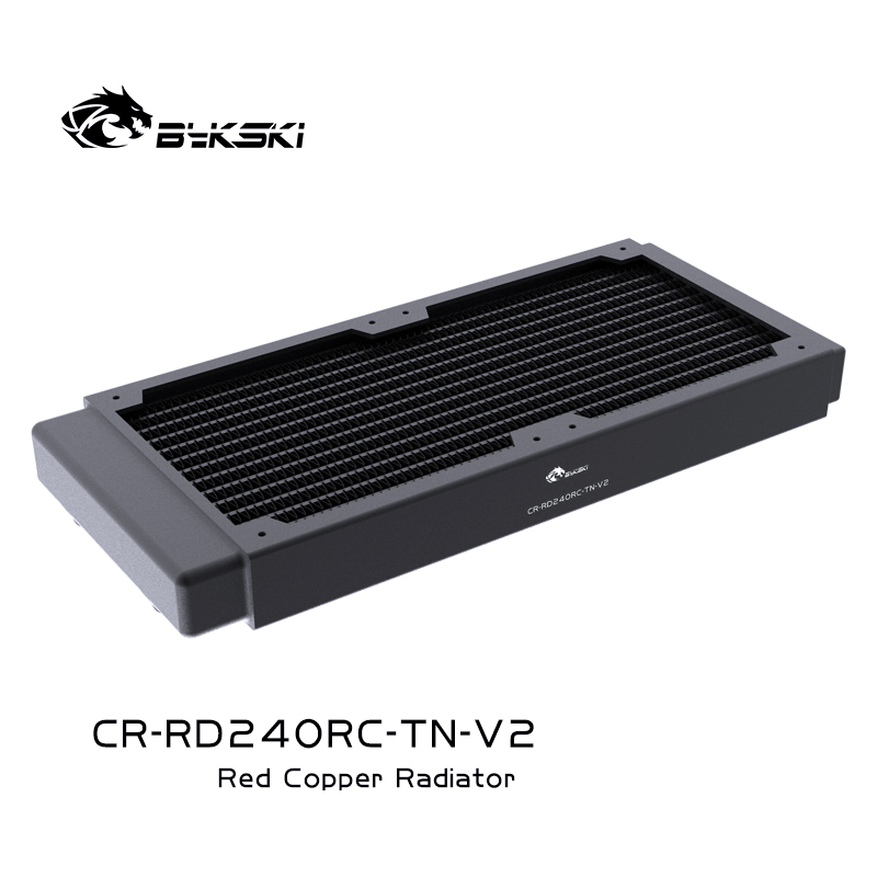 Bykski CR-RD240RC-TN-V2 240mm  - Pc Gaming Liquid Cooling 评论和价格
