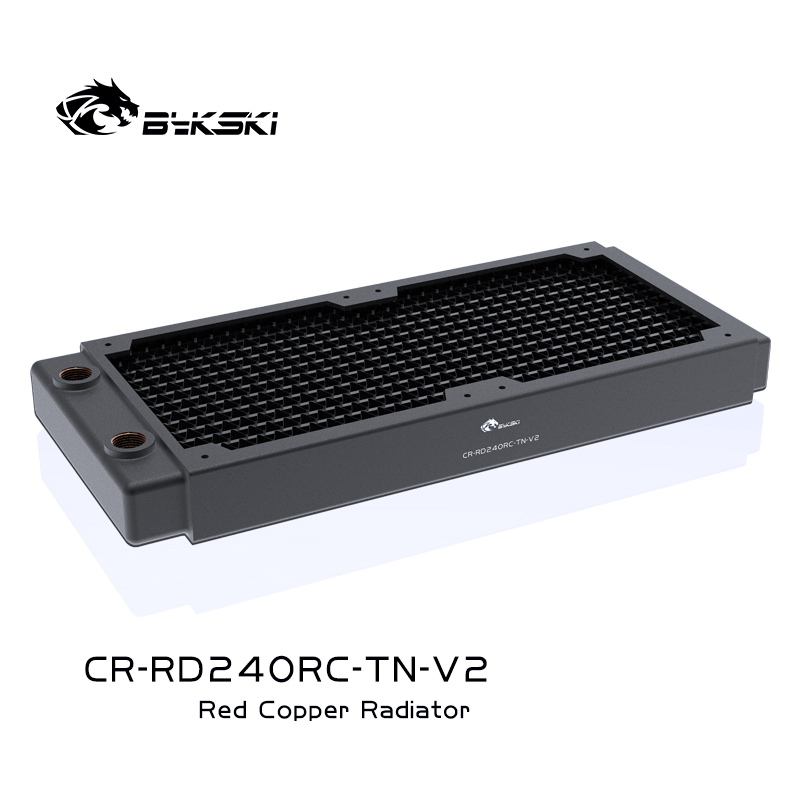 Bykski CR-RD240RC-TN-V2 240mm  - Pc Gaming Liquid Cooling 评论和价格