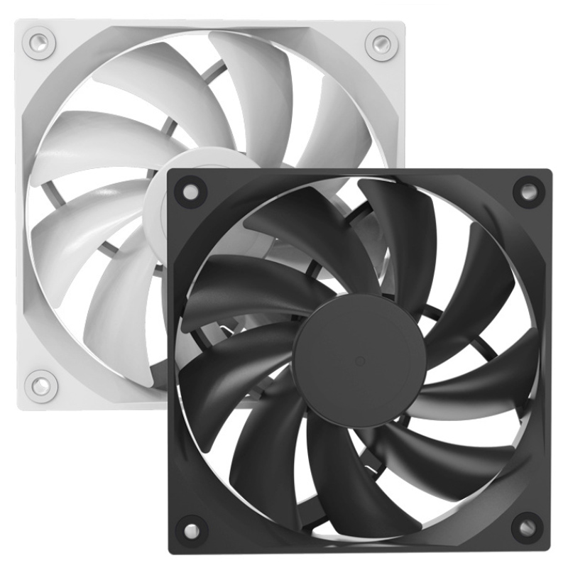JUMPEAK JP120 120mm Fan 2000RP - Pc Gaming Liquid Cooling 评论和价格
