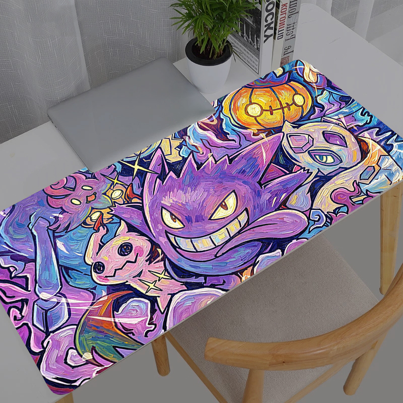 Mouse Pad Pokemon Pikachu Anim - Pc Gaming Keyboard 评论和价格