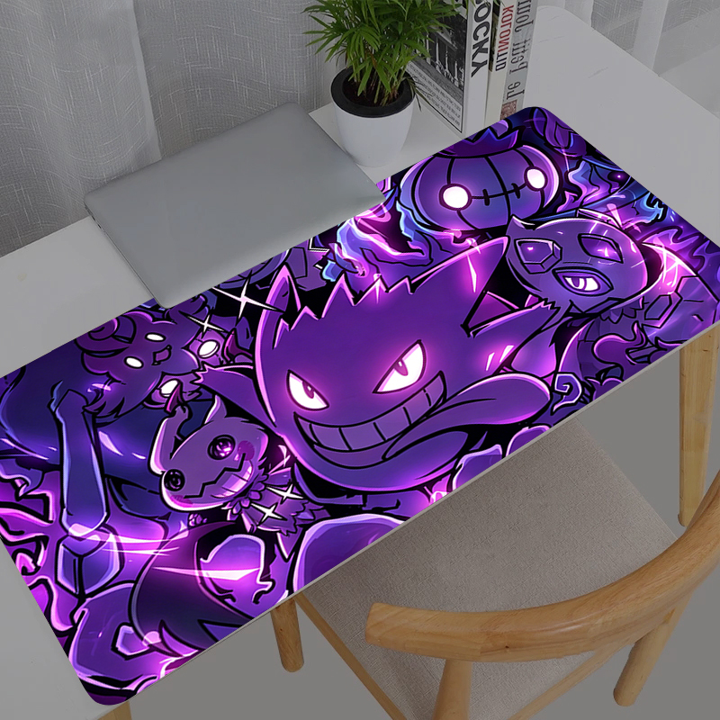 Mouse Pad Pokemon Pikachu Anim - Pc Gaming Keyboard 评论和价格