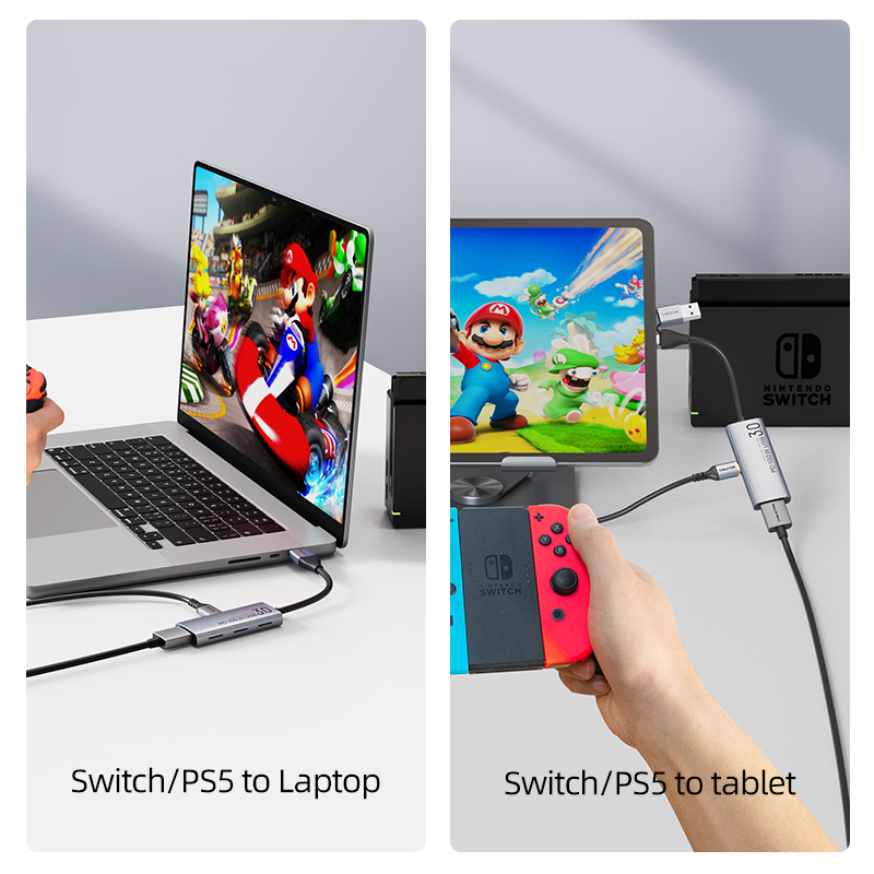 CABLETIME 4K Video Capture Car - Pc Gaming Game 评论和价格