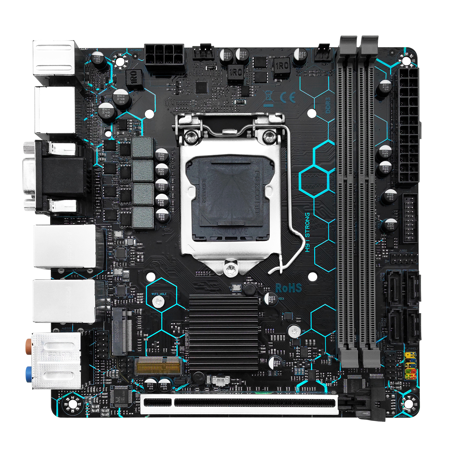 MACHINIST H97 STRONG Motherboa - Pc Gaming Intel Core I7 评论和价格