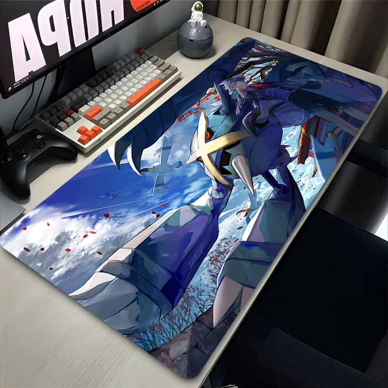 Computer Desk Mat Game P-pokem - Pc Gaming Custom 评论和价格