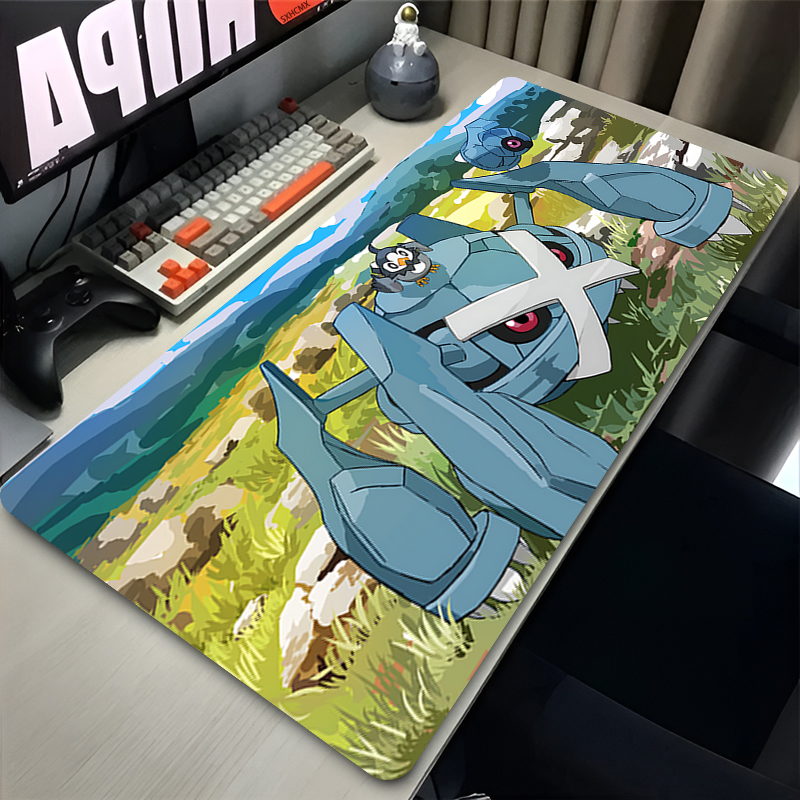 Computer Desk Mat Game P-pokem - Pc Gaming Custom 评论和价格