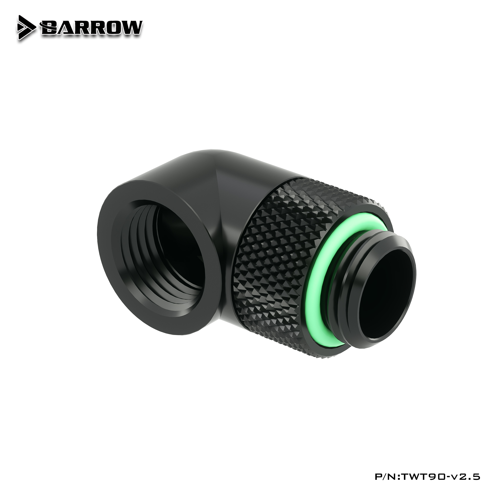 Barrow PC Water Cooling Rotary - Pc Gaming Liquid Cooling 评论和价格