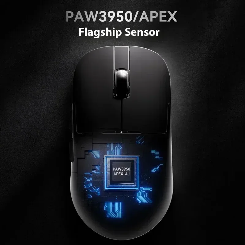 AJAZZ AJ159 APEX Gaming Mouse  - Pc Gaming Custom 评论和价格