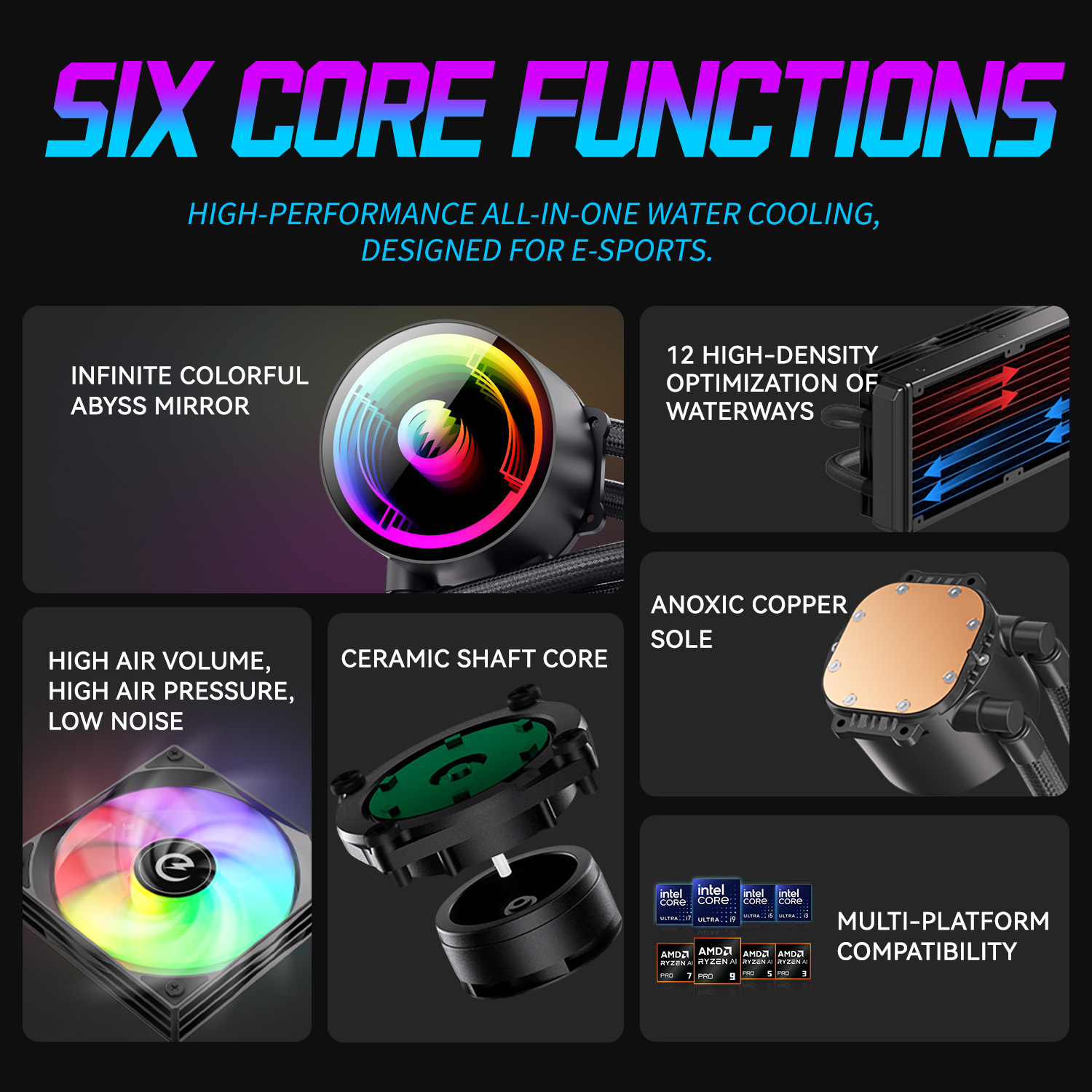 Power train Ice Cube DL-240 Wa - Pc Gaming Liquid Cooling 评论和价格