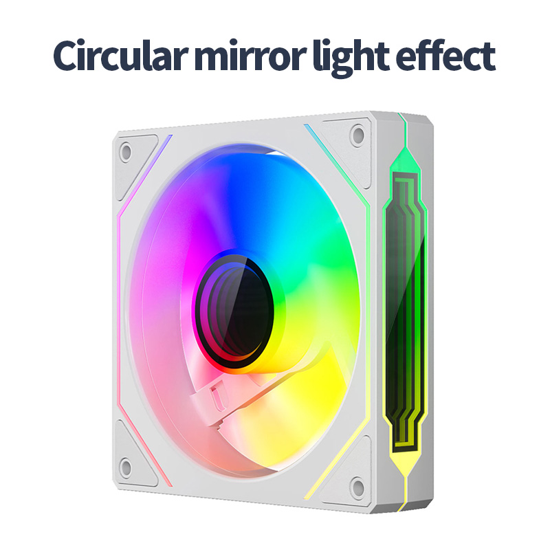 Teucer Infinite Mirror 4Pro 12 - Pc Gaming Liquid Cooling 评论和价格