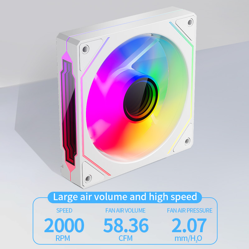 Teucer Infinite Mirror 4Pro 12 - Pc Gaming Liquid Cooling 评论和价格