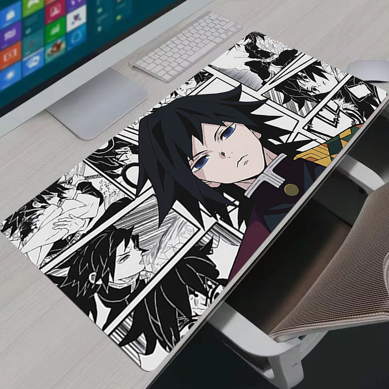 Mouse Pad XXL Gamer Anime Larg - Pc Gaming Custom 评论和价格